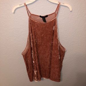 ‼️ VELVET FOREVER 21 TOP ‼️